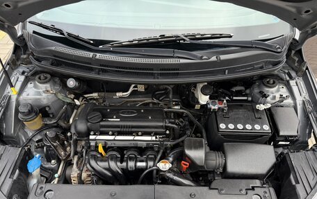 KIA Rio III рестайлинг, 2013 год, 895 000 рублей, 21 фотография