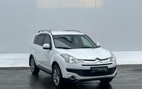 Citroen C-Crosser, 2012 год, 890 000 рублей, 3 фотография