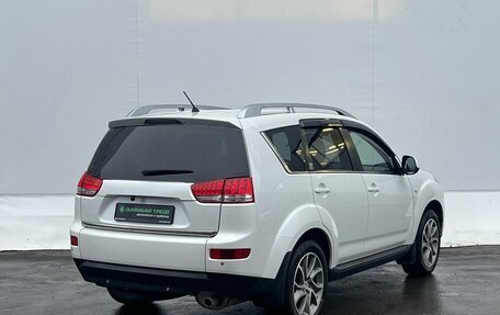 Citroen C-Crosser, 2012 год, 890 000 рублей, 8 фотография