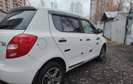 Skoda Fabia II, 2011 год, 369 000 рублей, 7 фотография