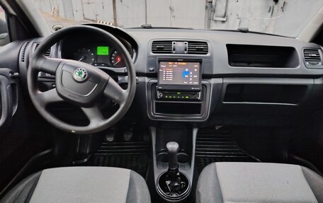 Skoda Fabia II, 2011 год, 369 000 рублей, 12 фотография