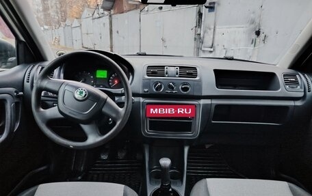 Skoda Fabia II, 2011 год, 369 000 рублей, 13 фотография