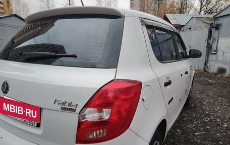 Skoda Fabia II, 2011 год, 369 000 рублей, 6 фотография