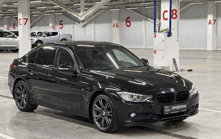 BMW 3 серия, 2014 год, 1 879 950 рублей, 3 фотография