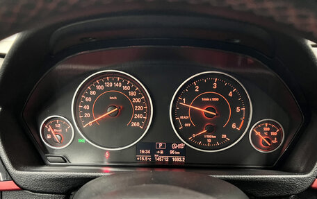 BMW 3 серия, 2014 год, 1 879 950 рублей, 13 фотография