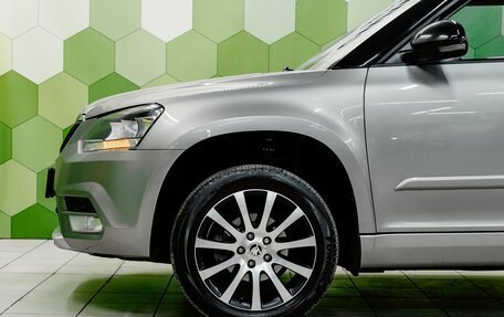 Skoda Yeti I рестайлинг, 2016 год, 1 300 000 рублей, 9 фотография