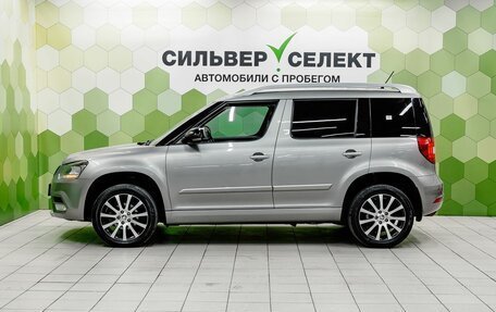 Skoda Yeti I рестайлинг, 2016 год, 1 300 000 рублей, 7 фотография