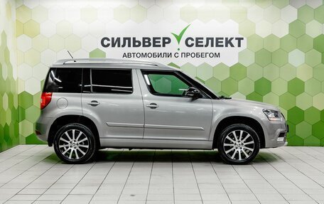Skoda Yeti I рестайлинг, 2016 год, 1 300 000 рублей, 8 фотография