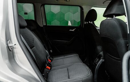 Skoda Yeti I рестайлинг, 2016 год, 1 300 000 рублей, 12 фотография