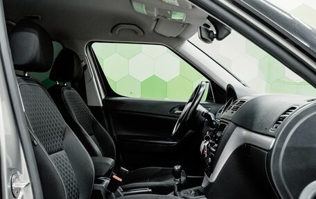 Skoda Yeti I рестайлинг, 2016 год, 1 300 000 рублей, 11 фотография