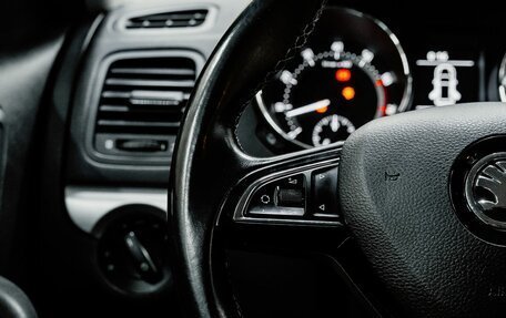 Skoda Yeti I рестайлинг, 2016 год, 1 300 000 рублей, 15 фотография