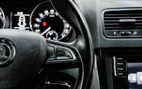 Skoda Yeti I рестайлинг, 2016 год, 1 300 000 рублей, 16 фотография