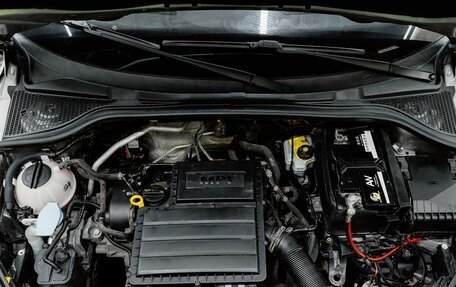 Skoda Yeti I рестайлинг, 2016 год, 1 300 000 рублей, 22 фотография