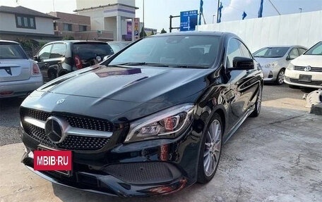 Mercedes-Benz CLA, 2018 год, 1 193 027 рублей, 2 фотография