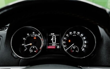 Skoda Yeti I рестайлинг, 2016 год, 1 300 000 рублей, 17 фотография