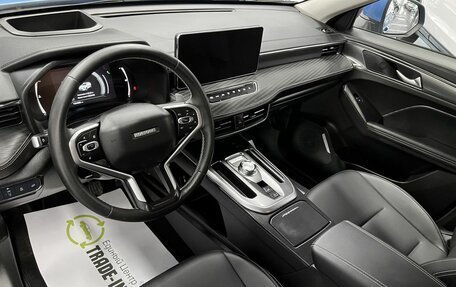 Haval Jolion, 2021 год, 1 975 000 рублей, 9 фотография