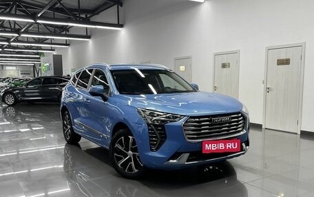 Haval Jolion, 2021 год, 1 975 000 рублей, 5 фотография