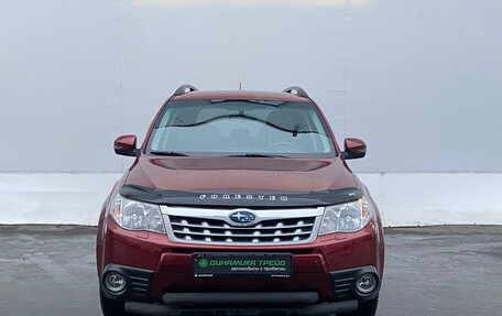 Subaru Forester, 2011 год, 1 270 000 рублей, 2 фотография