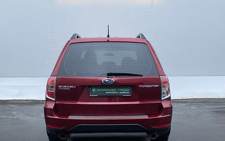 Subaru Forester, 2011 год, 1 270 000 рублей, 6 фотография