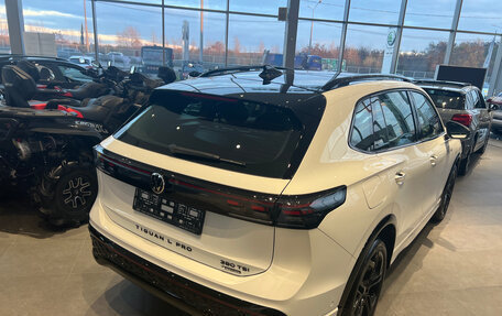 Volkswagen Tiguan, 2025 год, 5 090 000 рублей, 4 фотография