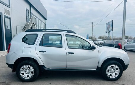 Renault Duster I рестайлинг, 2012 год, 1 049 000 рублей, 7 фотография
