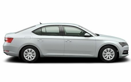 Skoda Superb III рестайлинг, 2025 год, 4 600 000 рублей, 3 фотография