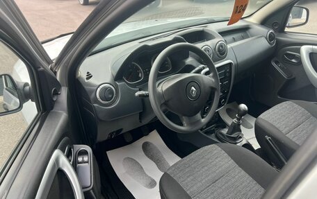 Renault Duster I рестайлинг, 2012 год, 1 049 000 рублей, 10 фотография