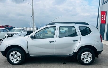 Renault Duster I рестайлинг, 2012 год, 1 049 000 рублей, 3 фотография