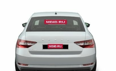 Skoda Superb III рестайлинг, 2025 год, 4 600 000 рублей, 5 фотография