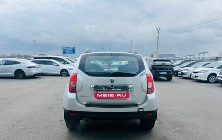 Renault Duster I рестайлинг, 2012 год, 1 049 000 рублей, 5 фотография