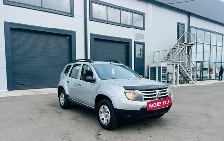 Renault Duster I рестайлинг, 2012 год, 1 049 000 рублей, 8 фотография