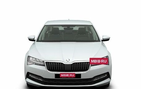 Skoda Superb III рестайлинг, 2025 год, 4 600 000 рублей, 2 фотография