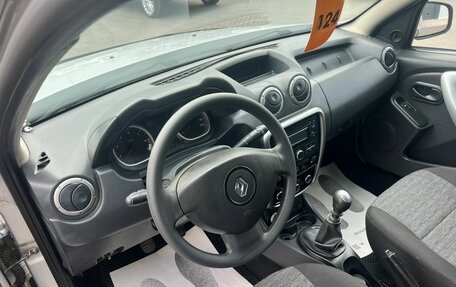 Renault Duster I рестайлинг, 2012 год, 1 049 000 рублей, 11 фотография