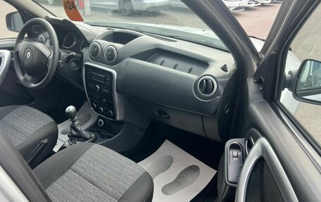 Renault Duster I рестайлинг, 2012 год, 1 049 000 рублей, 12 фотография