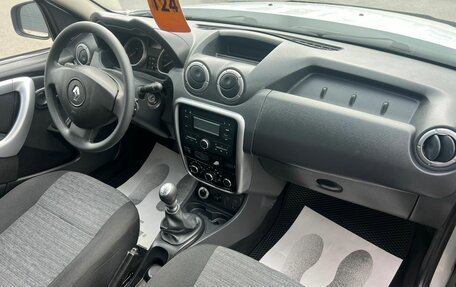 Renault Duster I рестайлинг, 2012 год, 1 049 000 рублей, 13 фотография