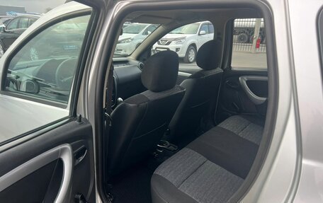 Renault Duster I рестайлинг, 2012 год, 1 049 000 рублей, 18 фотография