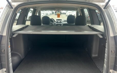 Renault Duster I рестайлинг, 2012 год, 1 049 000 рублей, 19 фотография