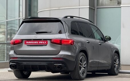 Mercedes-Benz GLB AMG, 2022 год, 6 000 000 рублей, 4 фотография