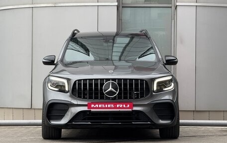 Mercedes-Benz GLB AMG, 2022 год, 6 000 000 рублей, 6 фотография