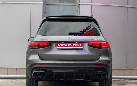 Mercedes-Benz GLB AMG, 2022 год, 6 000 000 рублей, 7 фотография