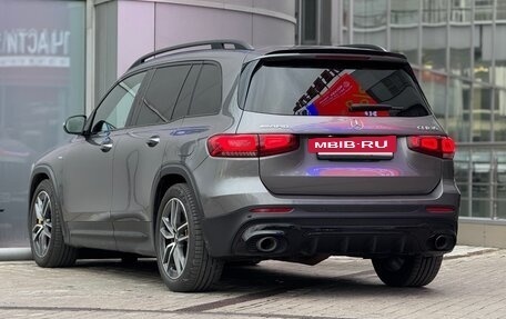 Mercedes-Benz GLB AMG, 2022 год, 6 000 000 рублей, 5 фотография