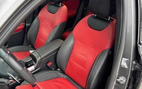 Mercedes-Benz GLB AMG, 2022 год, 6 000 000 рублей, 21 фотография