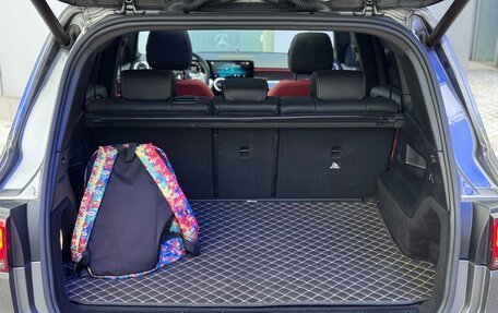 Mercedes-Benz GLB AMG, 2022 год, 6 000 000 рублей, 25 фотография