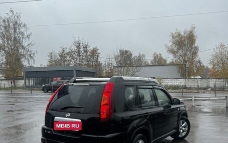 Nissan X-Trail, 2008 год, 850 000 рублей, 7 фотография