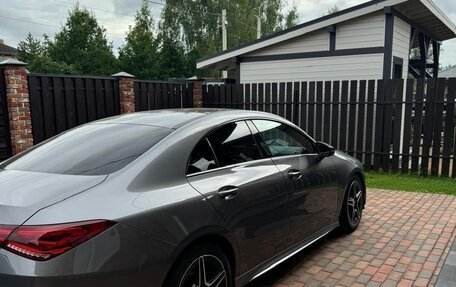 Mercedes-Benz CLA, 2021 год, 4 500 000 рублей, 4 фотография