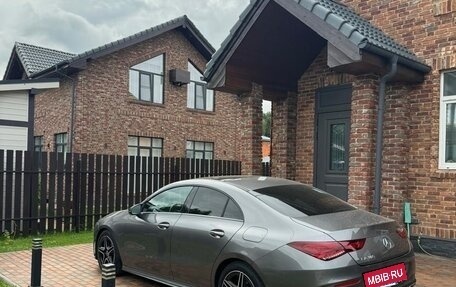 Mercedes-Benz CLA, 2021 год, 4 500 000 рублей, 6 фотография