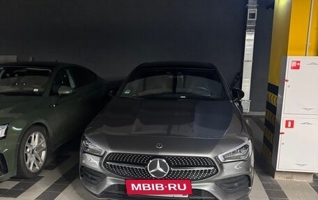 Mercedes-Benz CLA, 2021 год, 4 500 000 рублей, 7 фотография