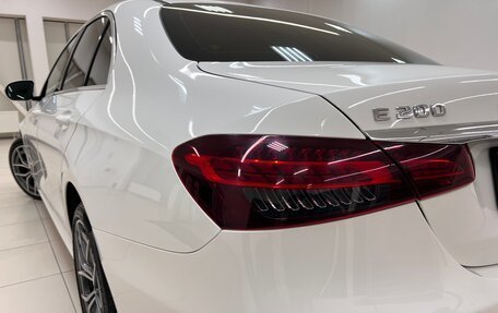 Mercedes-Benz E-Класс, 2020 год, 5 180 000 рублей, 17 фотография