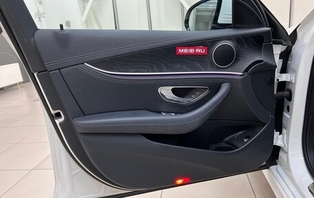 Mercedes-Benz E-Класс, 2020 год, 5 180 000 рублей, 21 фотография