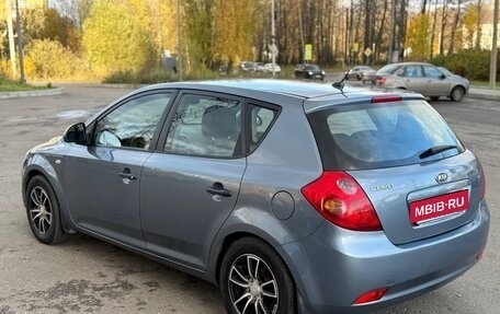KIA cee'd I рестайлинг, 2008 год, 535 000 рублей, 4 фотография